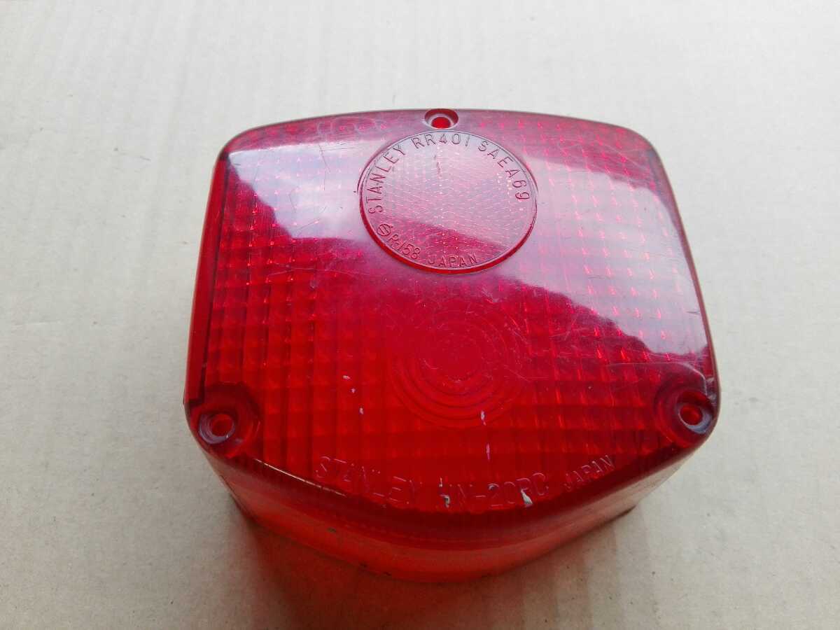 ホーク CB250N CB250T CB400N ホークⅢ CB250N スーパーホーク CB400N CB400T ホークⅡ テール レンズ HONDA 純正拍卖