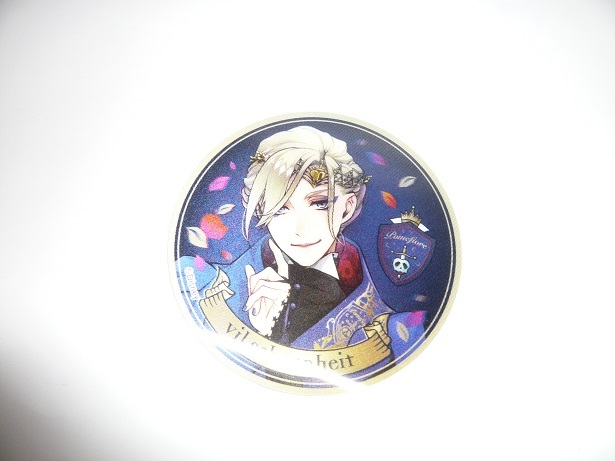 ツイステッドワンダーランド 3Dマグネット ヴィル拍卖