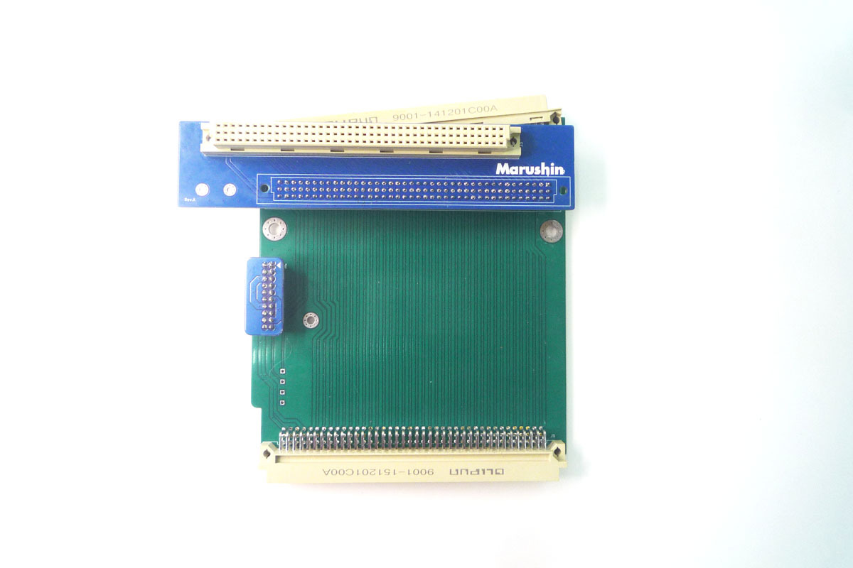 No.6012 Macintosh SE/30用 Dual PDSアダプタ組立キット Micron Xceed対応 Marushin拍卖