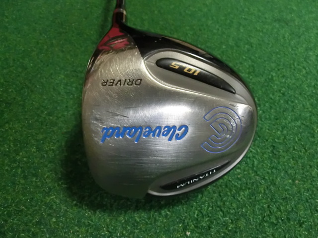中古訳あり*クリーブランド*10・5°*カーボン純正*SR*拍卖