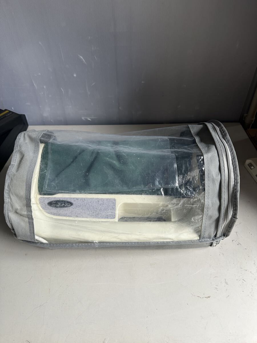 中古 アルビ デュエットローラー ニューフットマン MA-02 フットマッサージ器 動作確認済み/現状品拍卖