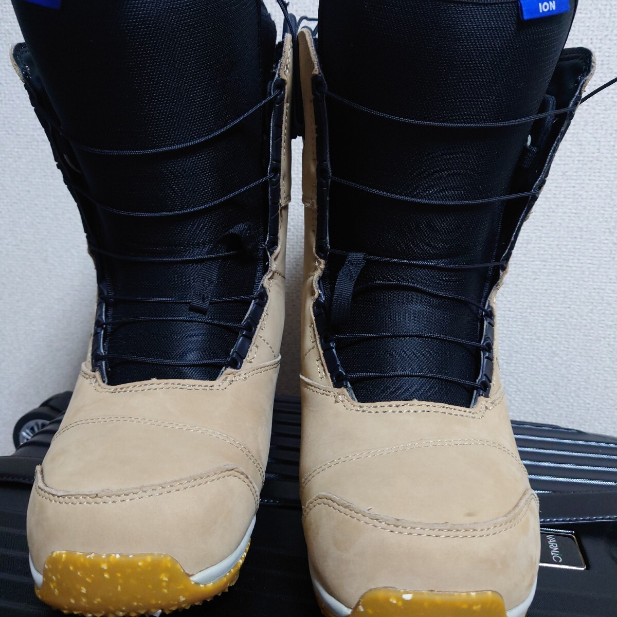 BURTON ION LEATHER 27.5拍卖