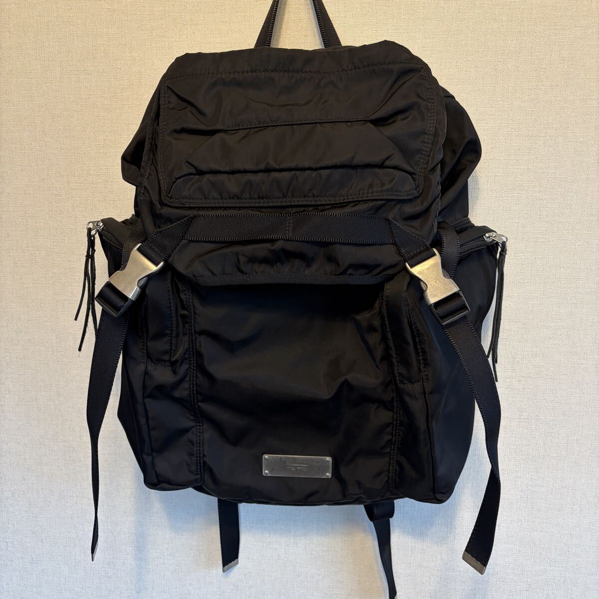 アンダーカバー プラダ型 バックパック リュック拍卖