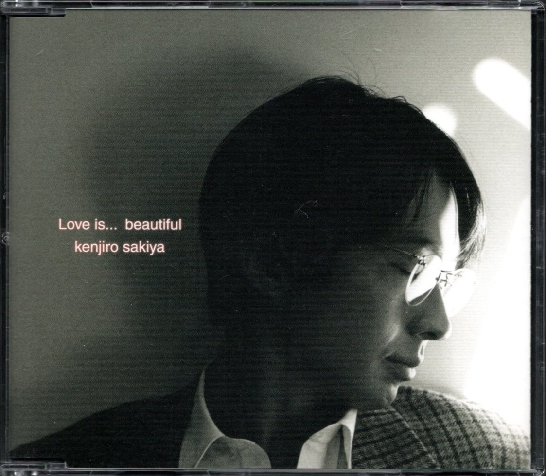 【中古CD】崎谷健次郎/Love is ... beautiful拍卖