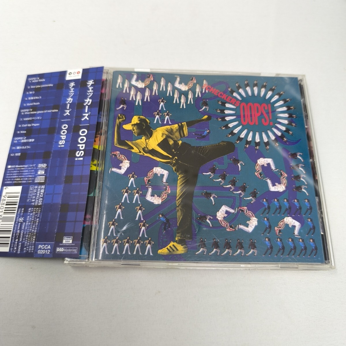 2004年版 ザ・チェッカーズ / OOPS!! PCCA02012 即決 送料込み拍卖