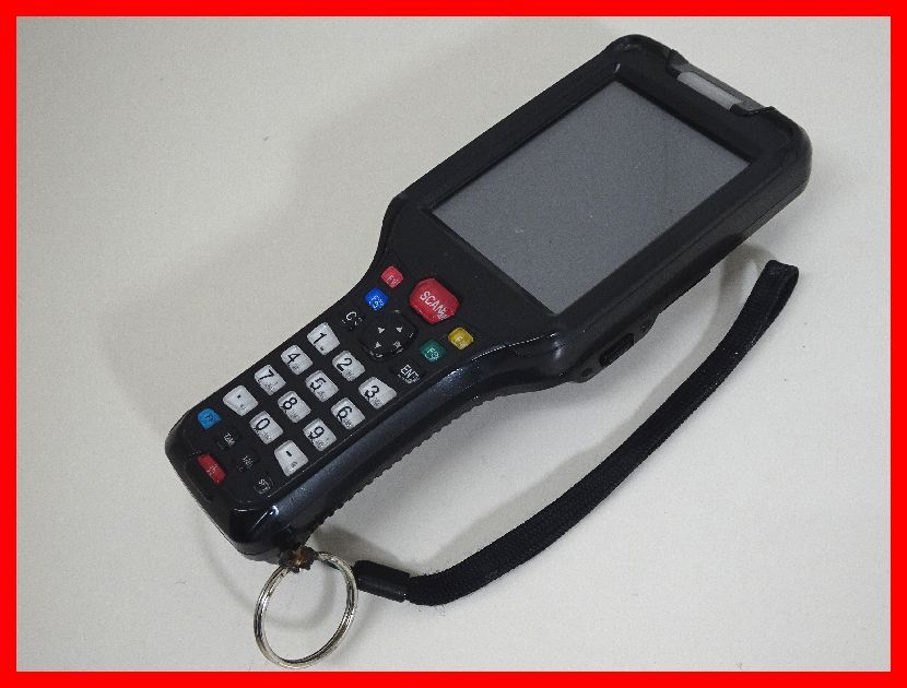 KEYENCE BT-W300 ハンディターミナル ※動作未確認の為、ジャンク品にて出品 2604★Dイ-484拍卖