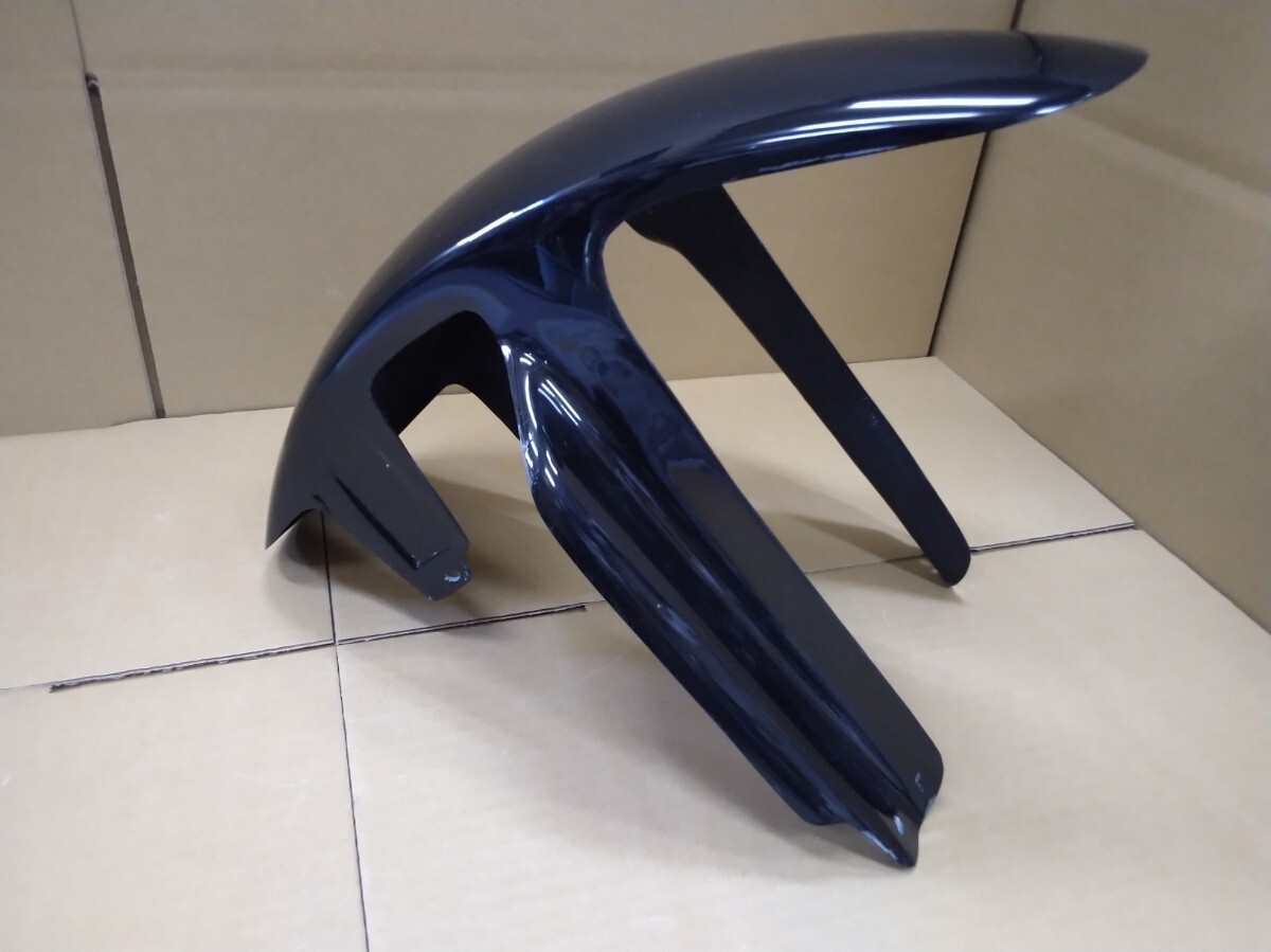 ビューエル S-1 フロントフェンダー 黒ゲル FRP製拍卖
