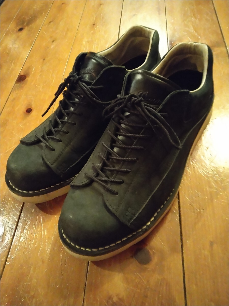 Danner made in japan ブラック 9h 拍卖