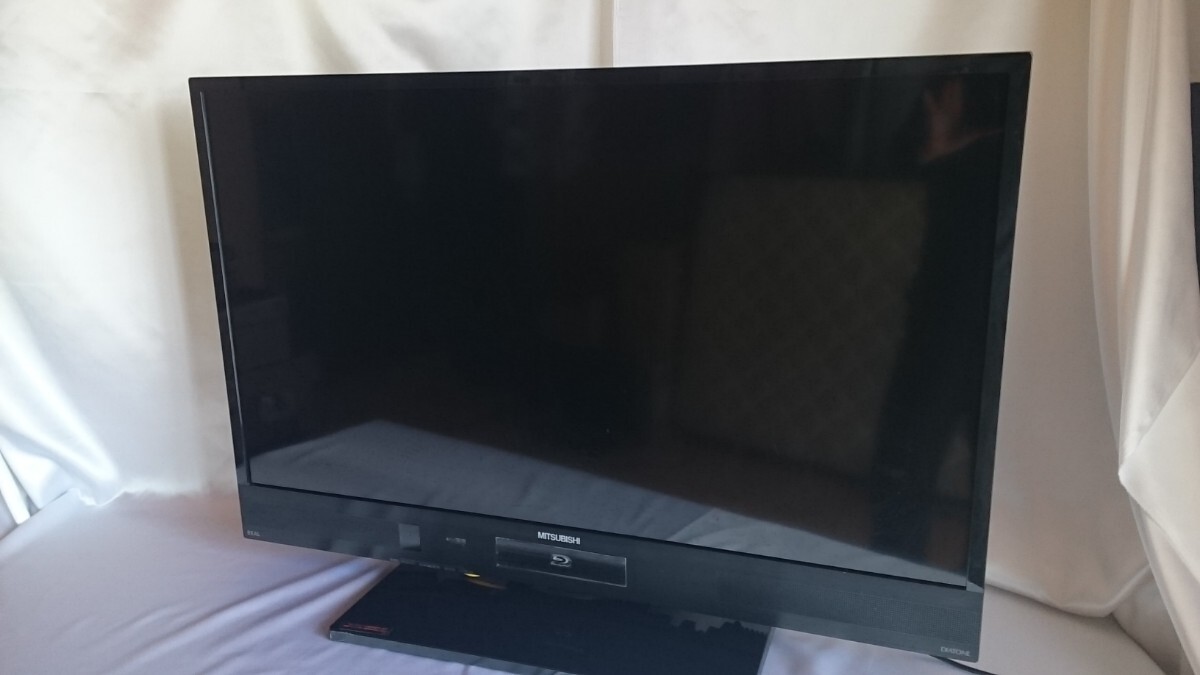 MITSUBISHI LCD-V39BHR6 HDD ブルーレイ内蔵 液晶テレビ 39インチ 三菱 リモコン付拍卖