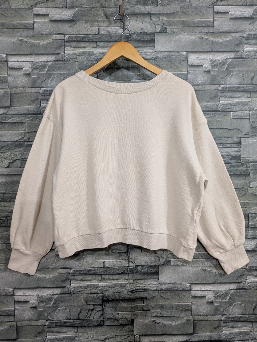 ★送料無料★B:MING by BEAMS ビーミング by ビームス 長袖 トレーナー スウェット トップス レディース ONE SIZE 拍卖