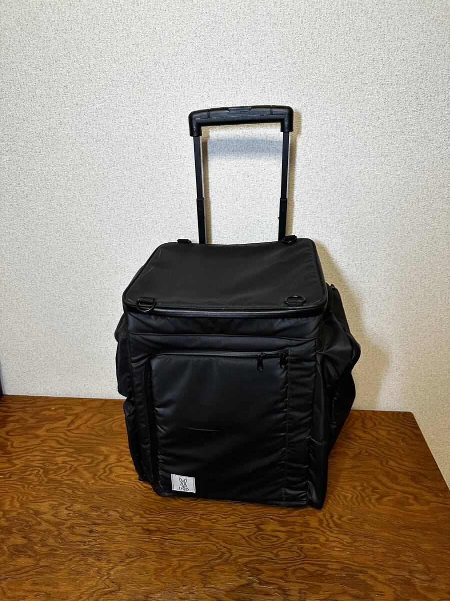 2800 AK R80310 DOD バベコロ2 CL1-653 大型 クーラーバッグ クーラーボックス キャスター付き ソフトクーラー BBQ キャンプ アウトドア拍卖