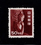 昭和透かし無し50.00中宮寺菩薩:NG拍卖