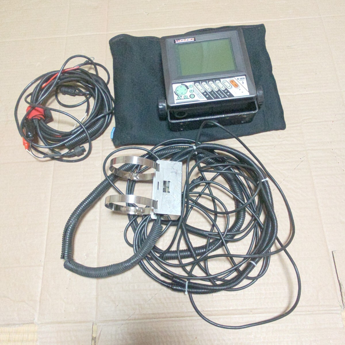 HONDEX HE-5630 中古拍卖