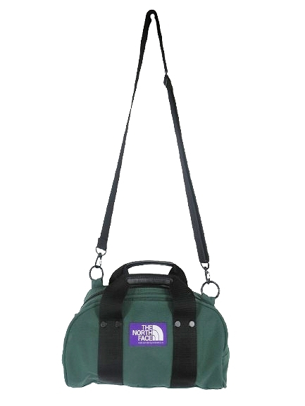 ノースフェイス パープルレーベル THE NORTH FACE PURPLE LABEL NN7354N ショルダー ハンド 2way バッグ ミニ ボストン ロゴ ワンポイント拍卖