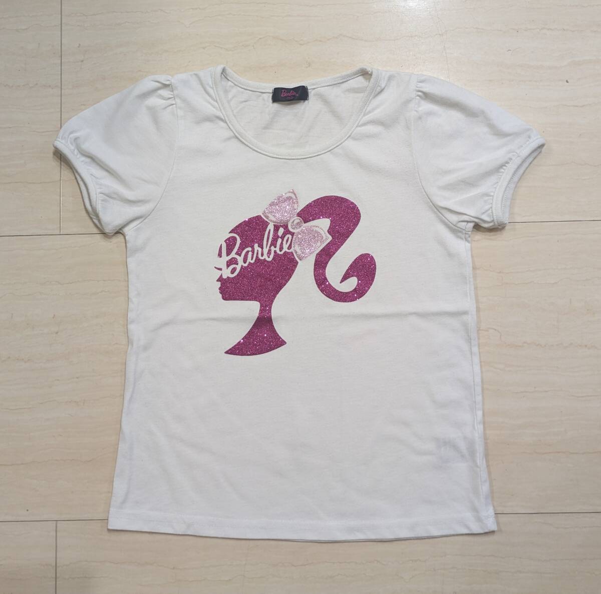 Barbie バービー 半袖Tシャツ サイズ150拍卖