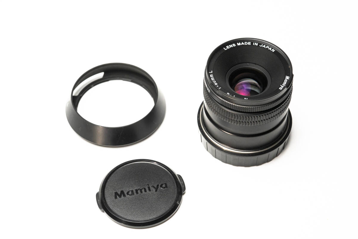 訳あり格安】Mamiya N F4 80mm L Mamiya7 7ll用 中判 カメラ レンズ 現状品拍卖