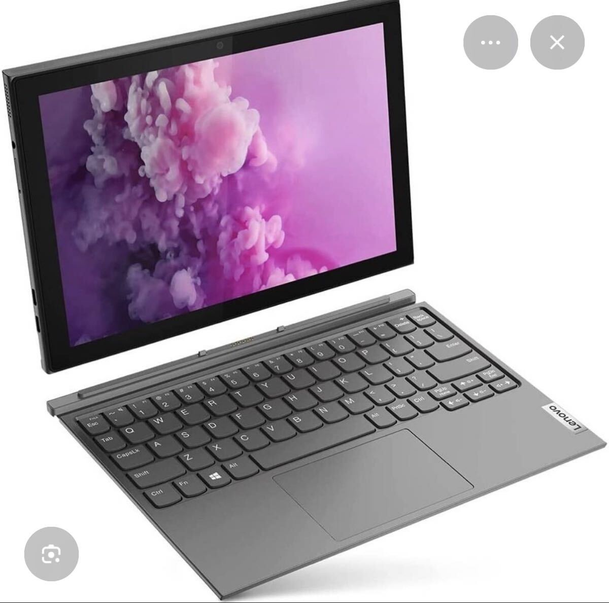 未使用 Lenovo IdeaPad Duet 3-10IGL5拍卖