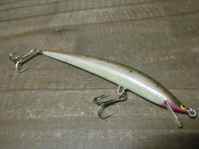 オールド バルサ50 ブラウニー 送料180円 落札即日に取引開始して頂く事が条件2拍卖