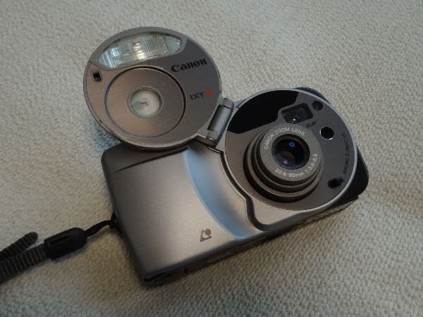 CANON キャノン IXY G フィルムカメラ ケース 使用説明書拍卖