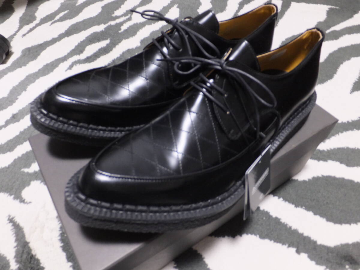 RUDE GALLERY LOVER SHOES:ルードギャラリー ラバーシューズ/ラバーソール,magical,チバ,CREAMSODA,G.COX,厚底,PUNK,RALEIGH,ロカビリー拍卖