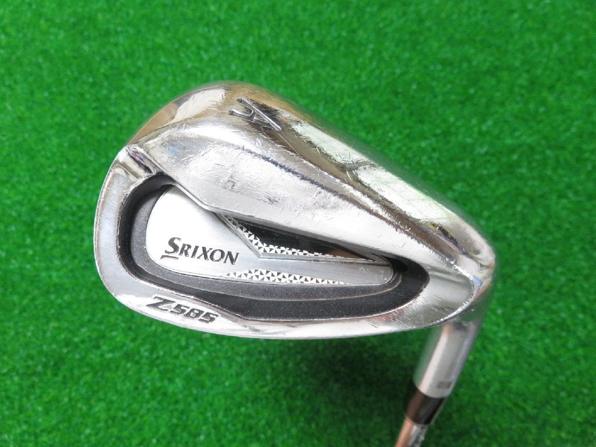 ダンロップ スリクソン Z585 フォージド AW 50° NS-R拍卖