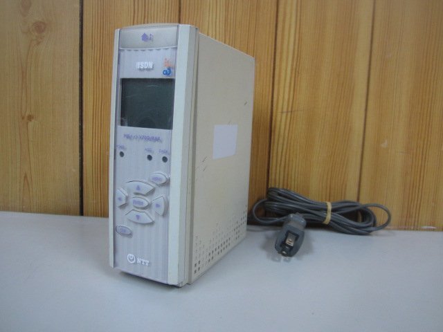 INSメイトV70G-MAX NTT ISDNターミナルアダプタ 保証有 ZW2 11661)拍卖