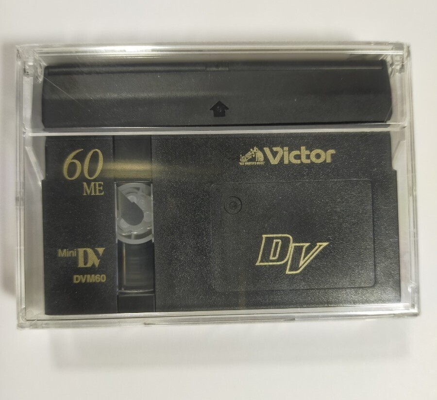 バラ売り Victor ビクター ミニDV カセット 標準60分 LP90分 10個パック ビデオテープ miniDV DVCテープ 内1個 y11-1-HB9拍卖