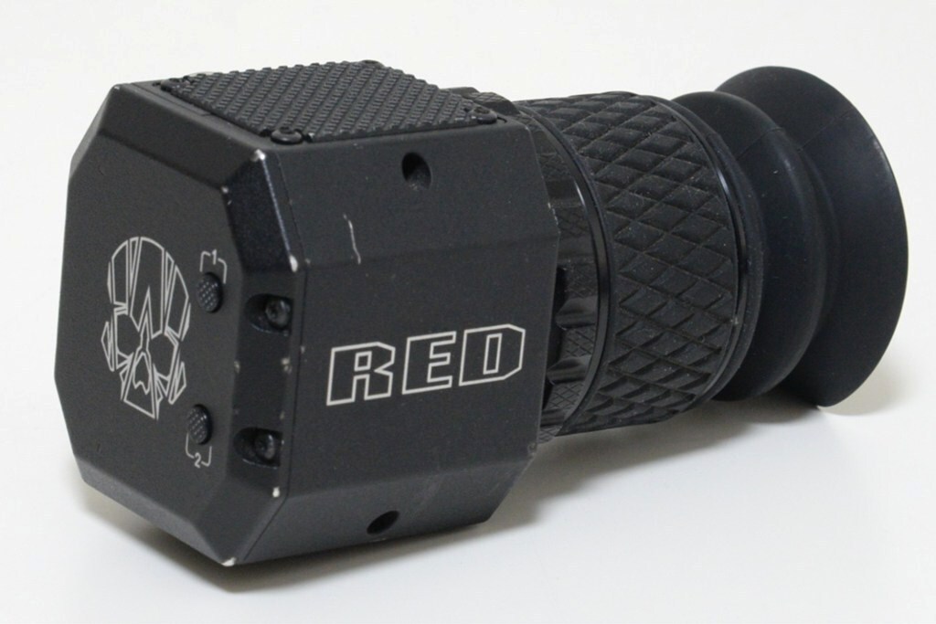 DSMC2 RED EVF OLED 電子ビューファインダー拍卖