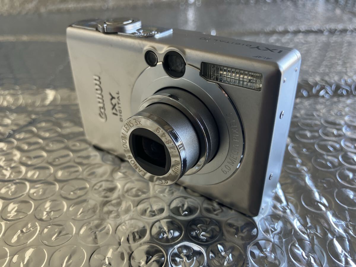 Canon キャノン IXY DIGITAL 70 PC1193 コンパクトデジタルカメラ 拍卖