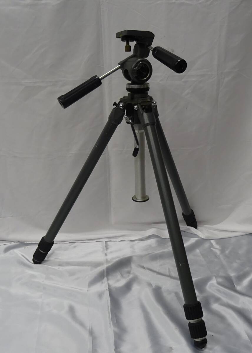 Velbon ベルボン 大型三脚「MARK 7」カメラ三脚 拍卖