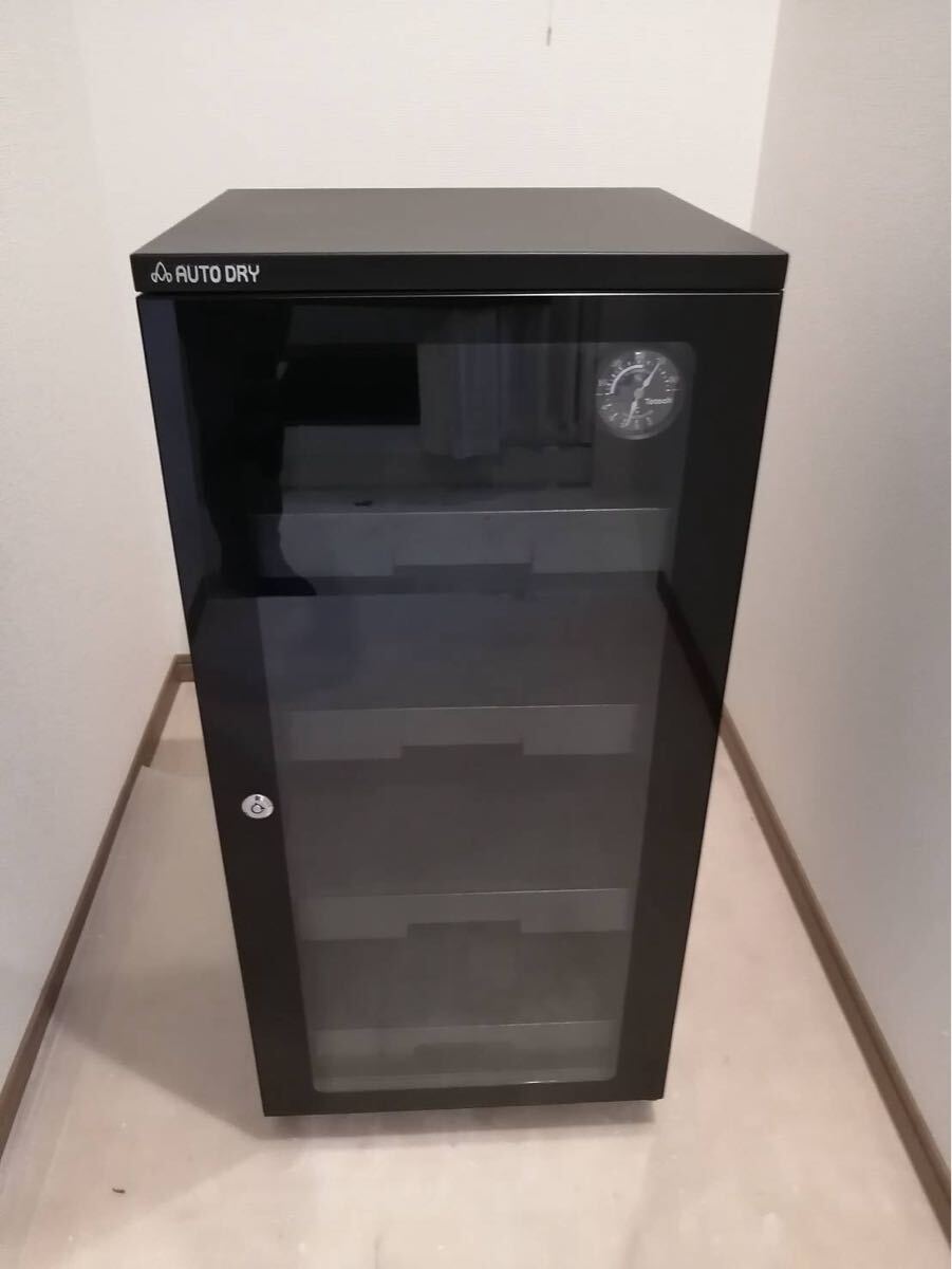 ④ 【訳有り品】東洋リビング 防湿庫 オート・ドライ ED-101SS あ拍卖