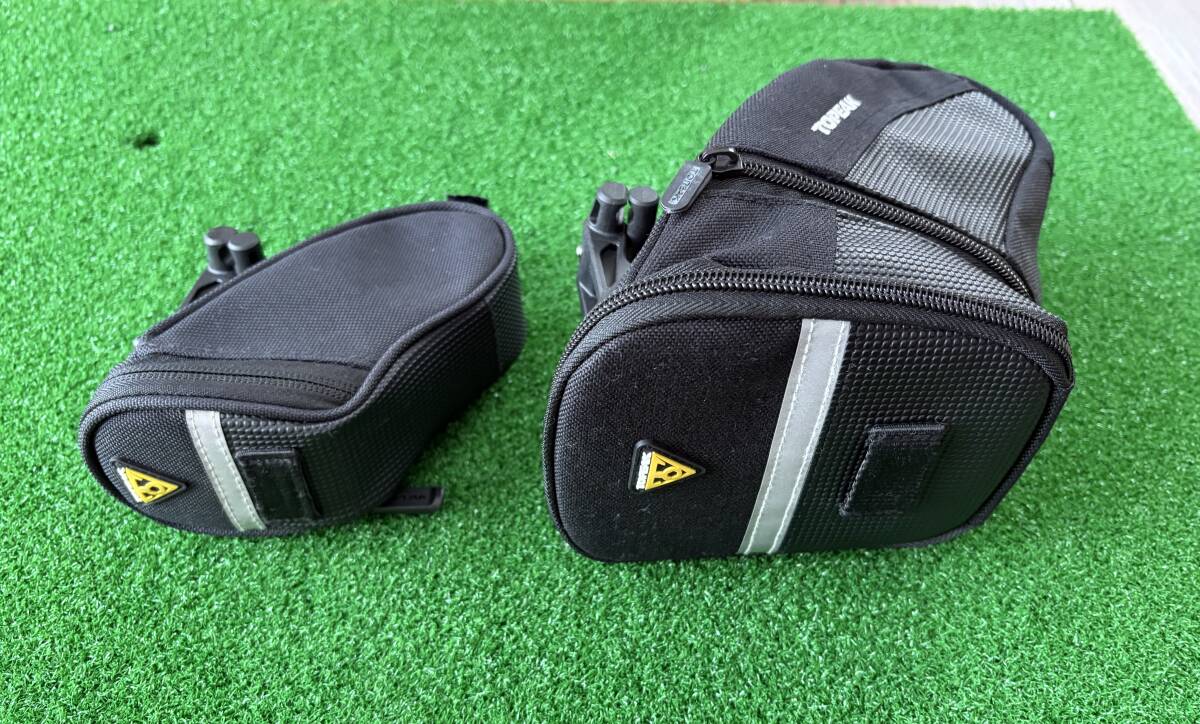 TOPEAK エアロ ウェッジ パックセット拍卖