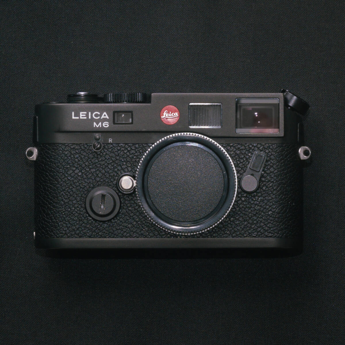 【Leica】ライカ M6 TTL 【ライカ整備品】拍卖