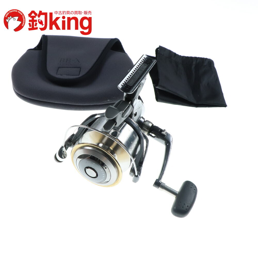 シマノ 01 BB-Xテクニウム 8000 /SD042M メジナ クロ クロダイ チヌ レバーブレーキ リール拍卖