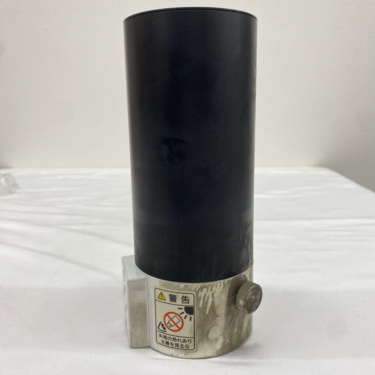 延長筒 メーカ不明 天体望遠鏡アクセサリー 現状品 長さ約20cm拍卖