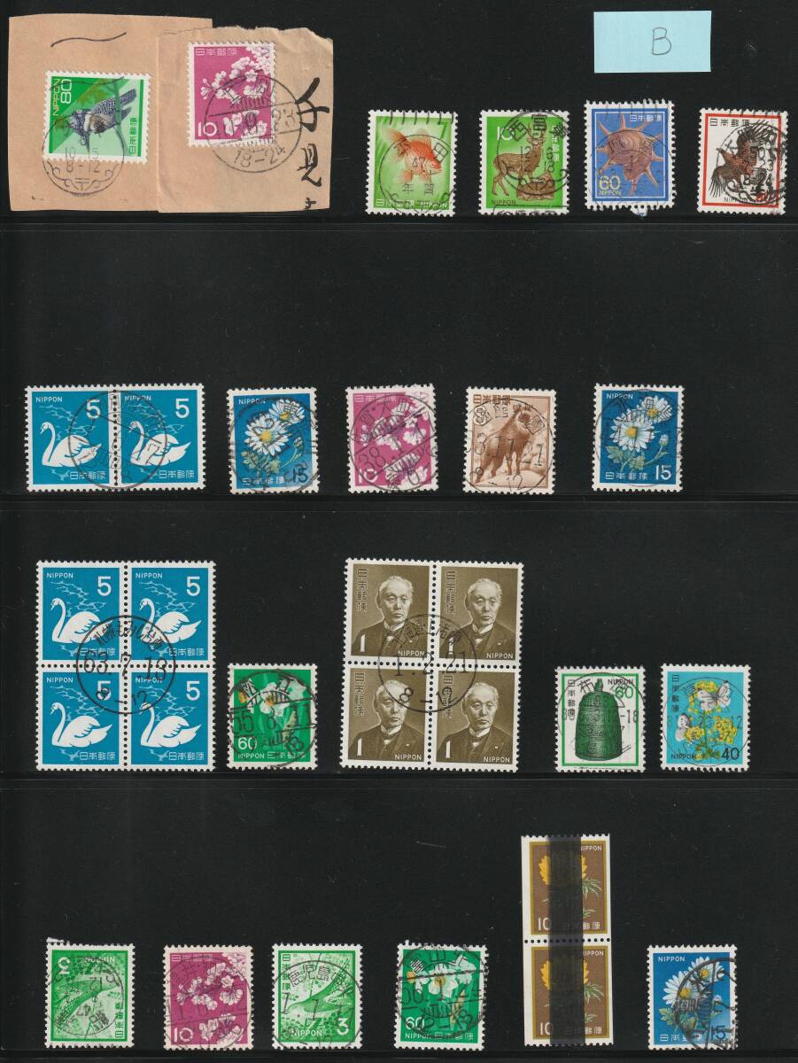 【使用済 可読印 ロット】ヤフー等のオークション不落札品まとめて出品 要画像確認 ロットB拍卖