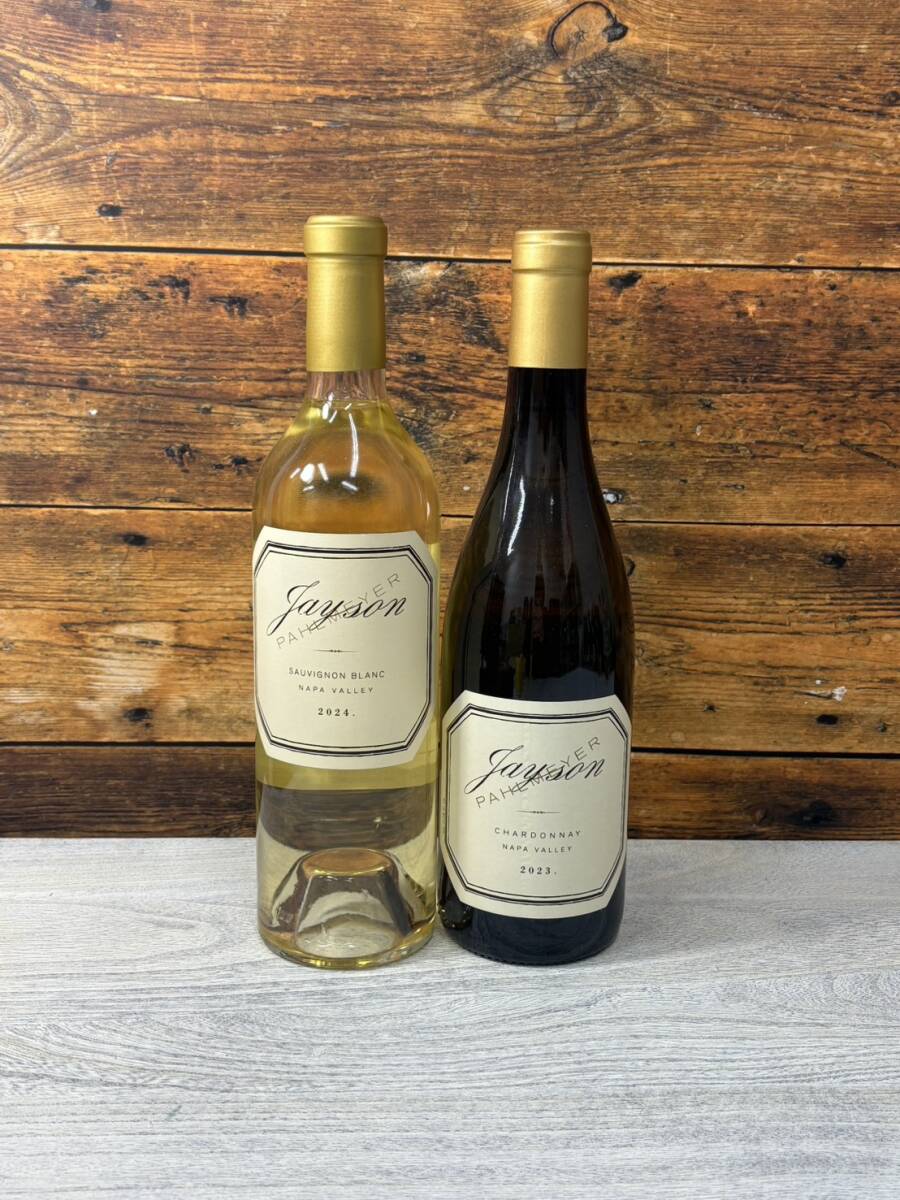 ~1円スタート~ パルメイヤージェイソン ワイン2本セット part2拍卖