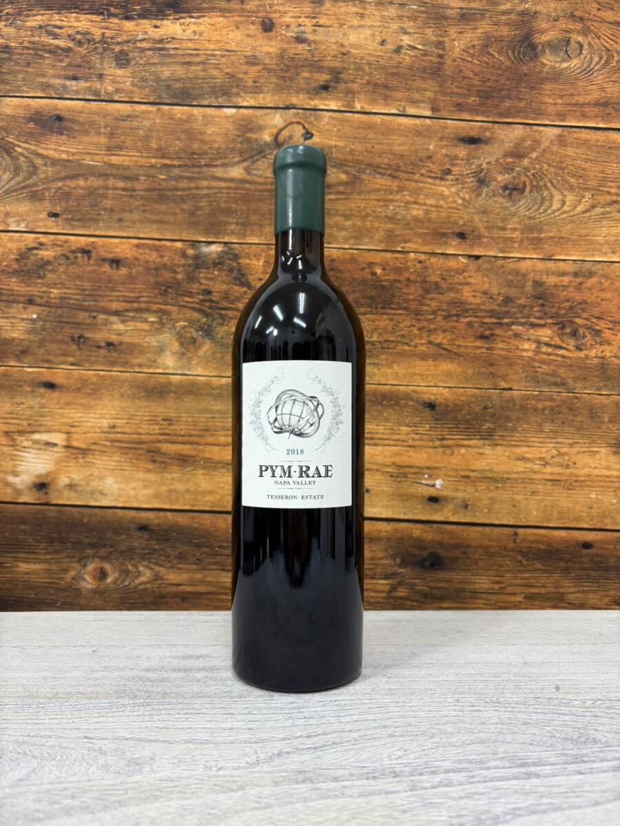 当店1本限り ~1円スタート~ ピム・レイ 2018(Tesseron Estate Pym Rae 2018)拍卖