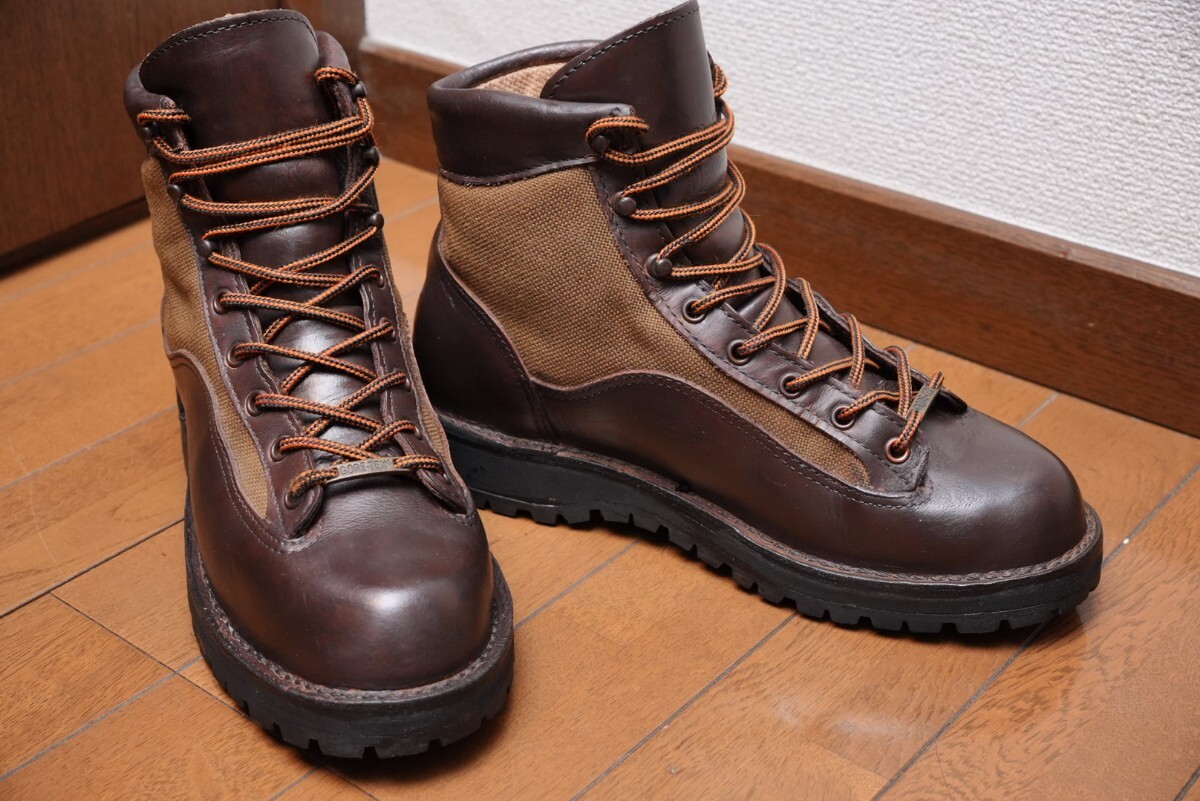 DANNER ダナーライト 33000 黒タグ us7.5 ゴアテックス USA製 拍卖