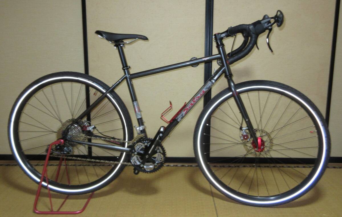 【美品】Salsa cycle VAYA3 サイズ54 700C拍卖