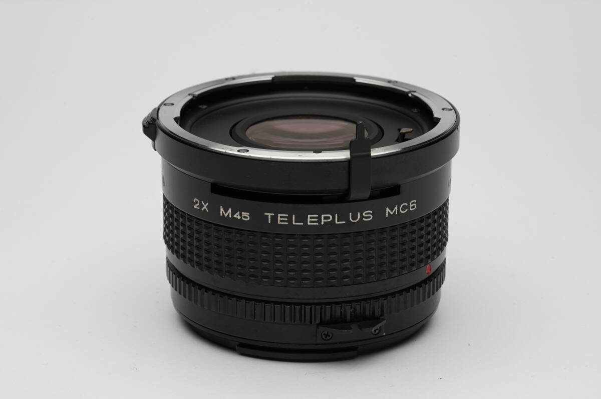 Kenko 2X M45 TELEPLUS MC6 ケンコー Mamiya 645用 テレコンバーター テレコンバージョンレンズ 送料600円拍卖