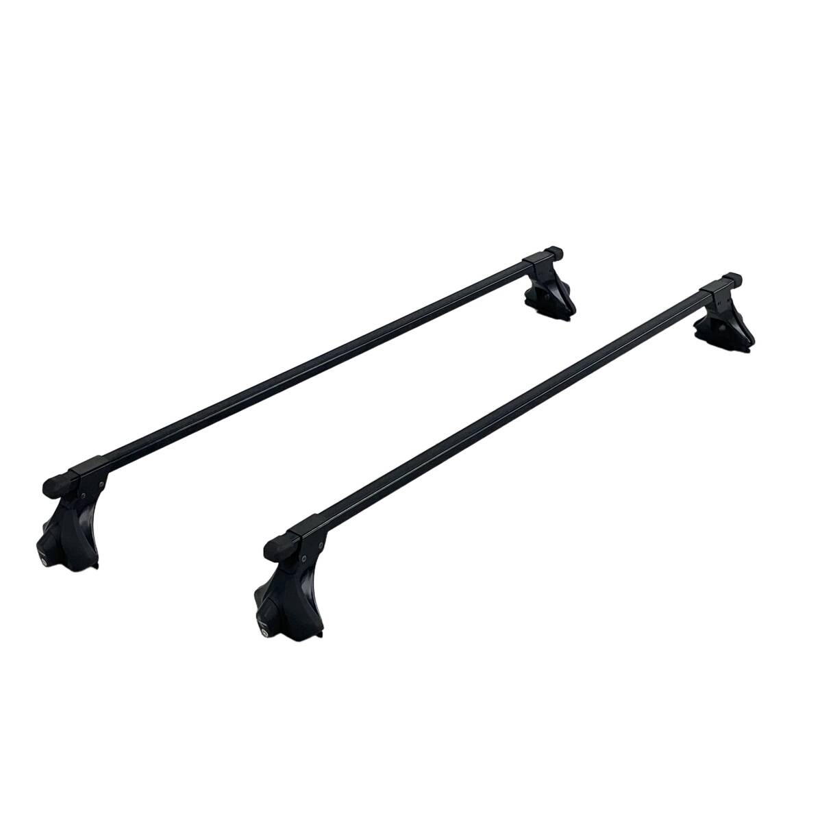 CARMATE カーメイト INNO イノー INLDK 26R-03-5463 ルーフキャリアベース 鍵付き 中古F11150114拍卖
