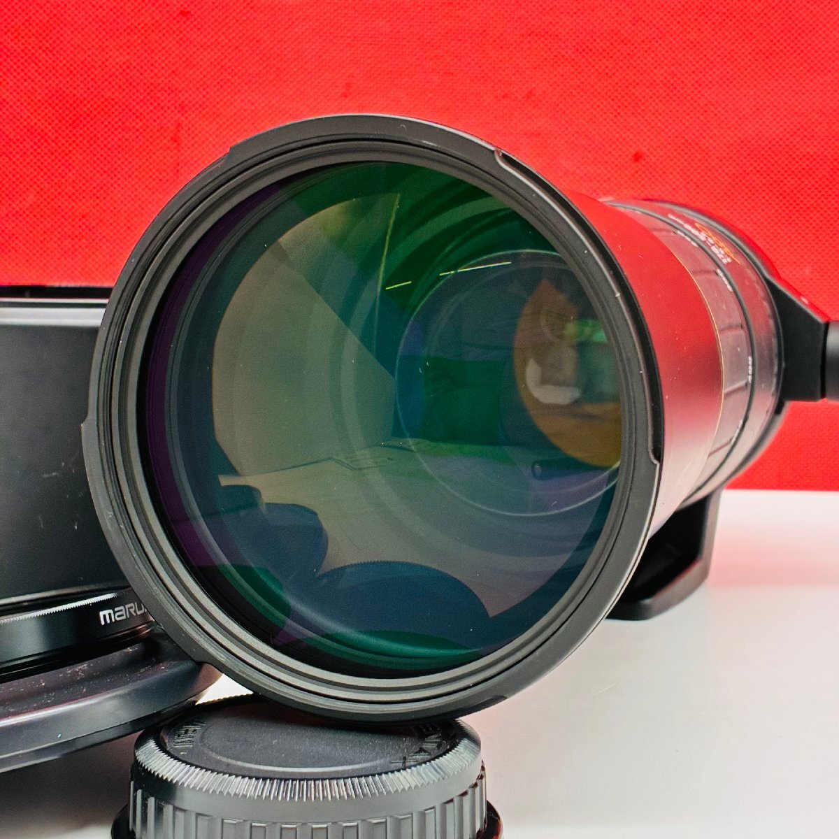 P32 防湿庫保管品 SIGMA 170-500mm F5-6.3 APO カメラ レンズ 動作品 1円スタート PENTAX用 ペンタックス シグマ拍卖