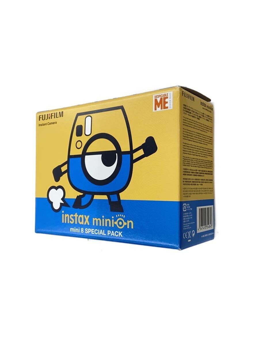 FUJIFILM◆デジタルカメラその他/INSMINI8MINION拍卖