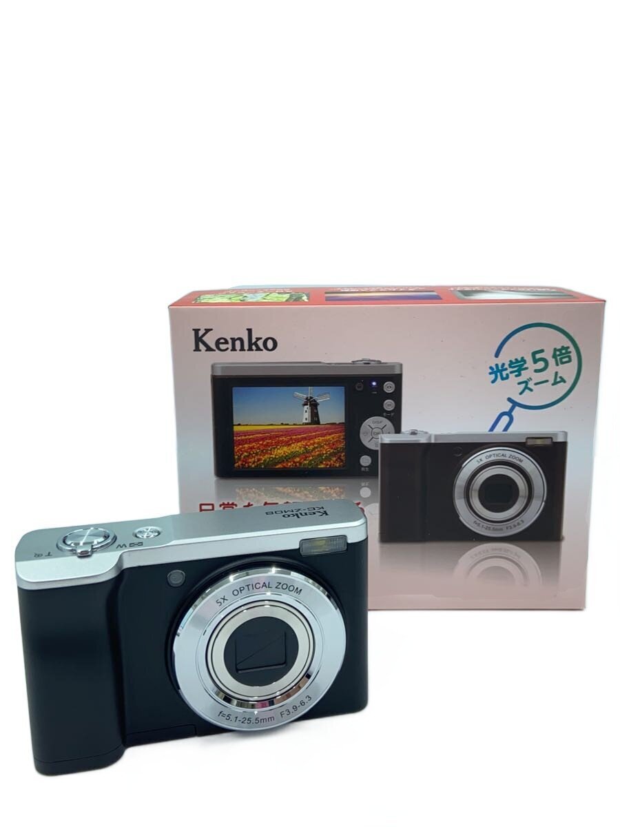 Kenko(Kenko Tokina)◆デジタルカメラ KC-ZM08拍卖