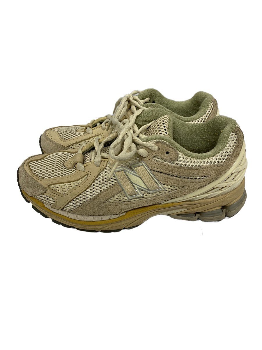 NEW BALANCE◆ローカットスニーカー/24.5cm/BEG/M1906RAU//拍卖