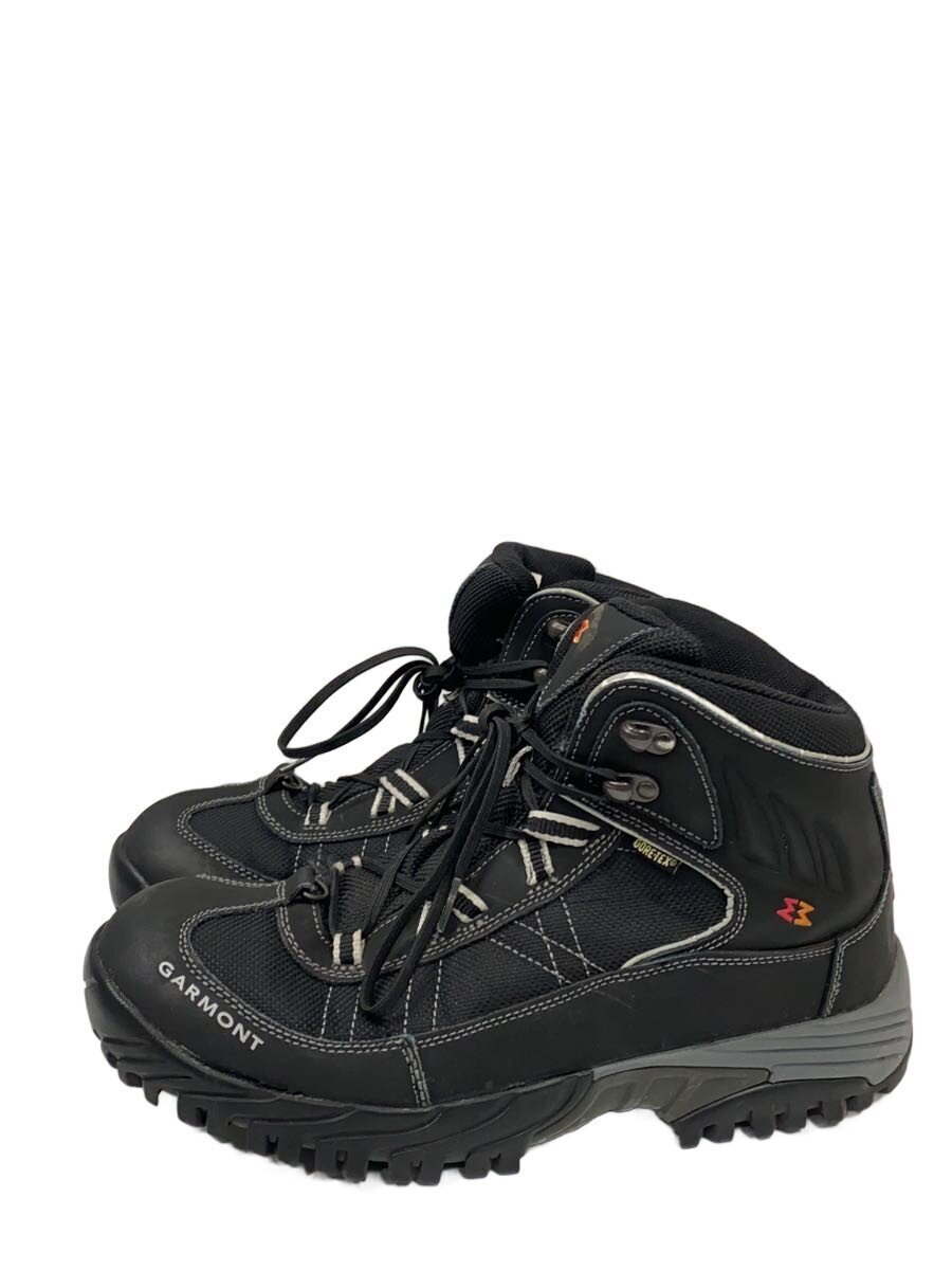 GARMONT◆トレッキングブーツ/US11.5/BLK/ゴアテックス//拍卖