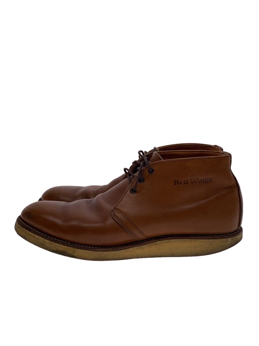 RED WING◆レースアップブーツ/US11.5/CML/08173拍卖