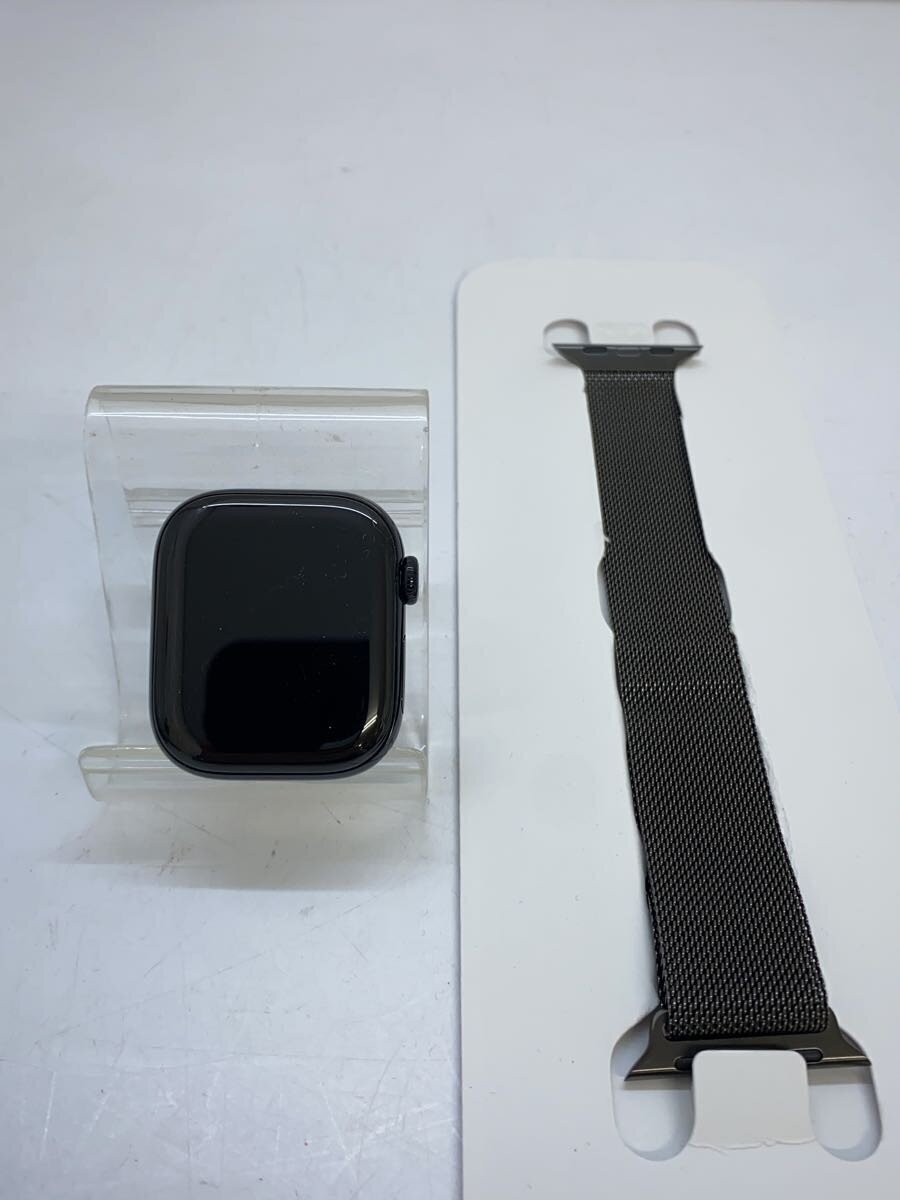 Apple◆Apple Watch Series 11 GPSモデル 42mm MEW04J/A ジェットブラック/デジタ//拍卖