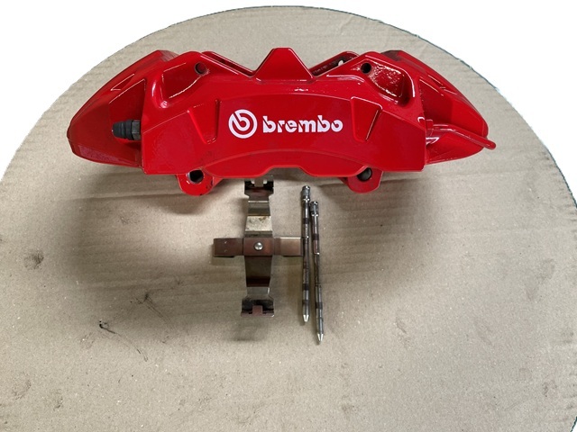ホンダ純正 FL5 シビック タイプR 運転席フロント用ブレンボキャリパー 中古品拍卖